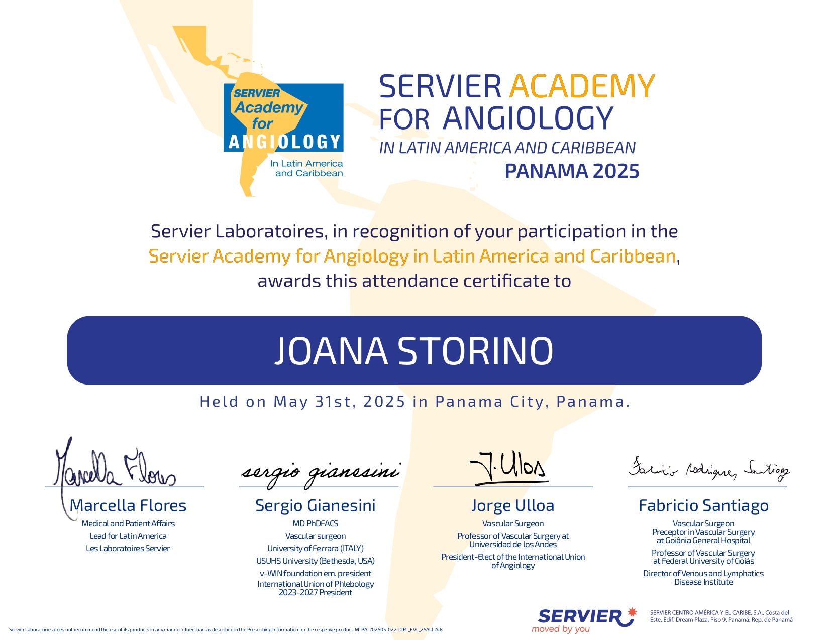 Servier Academy