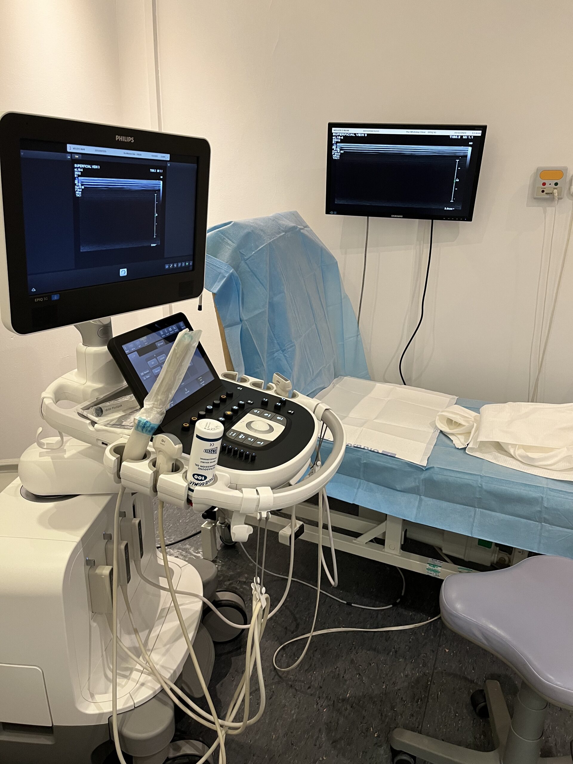 Especialização Whiteley Clinic