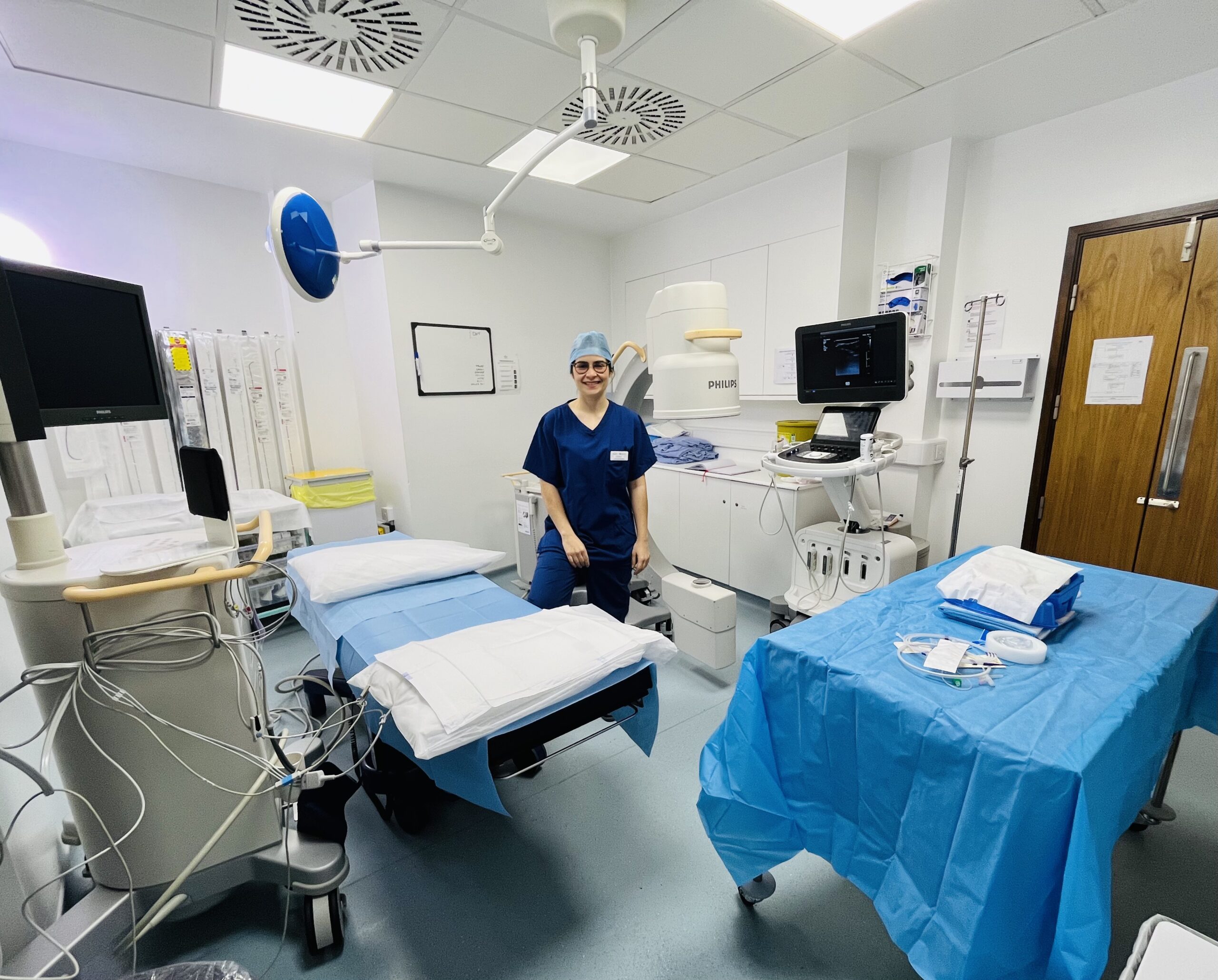 Especialização Whiteley Clinic