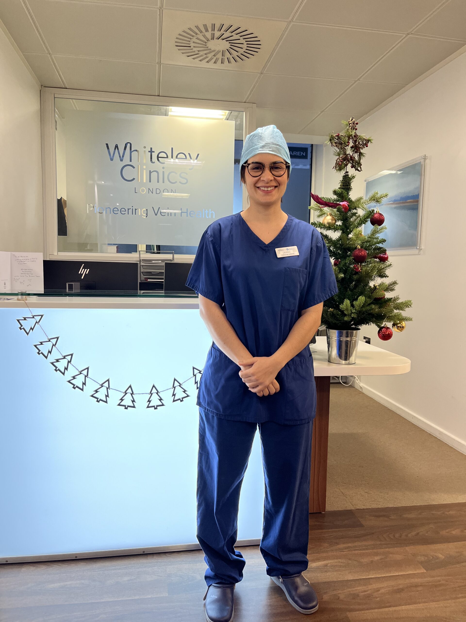Especialização Whiteley Clinic