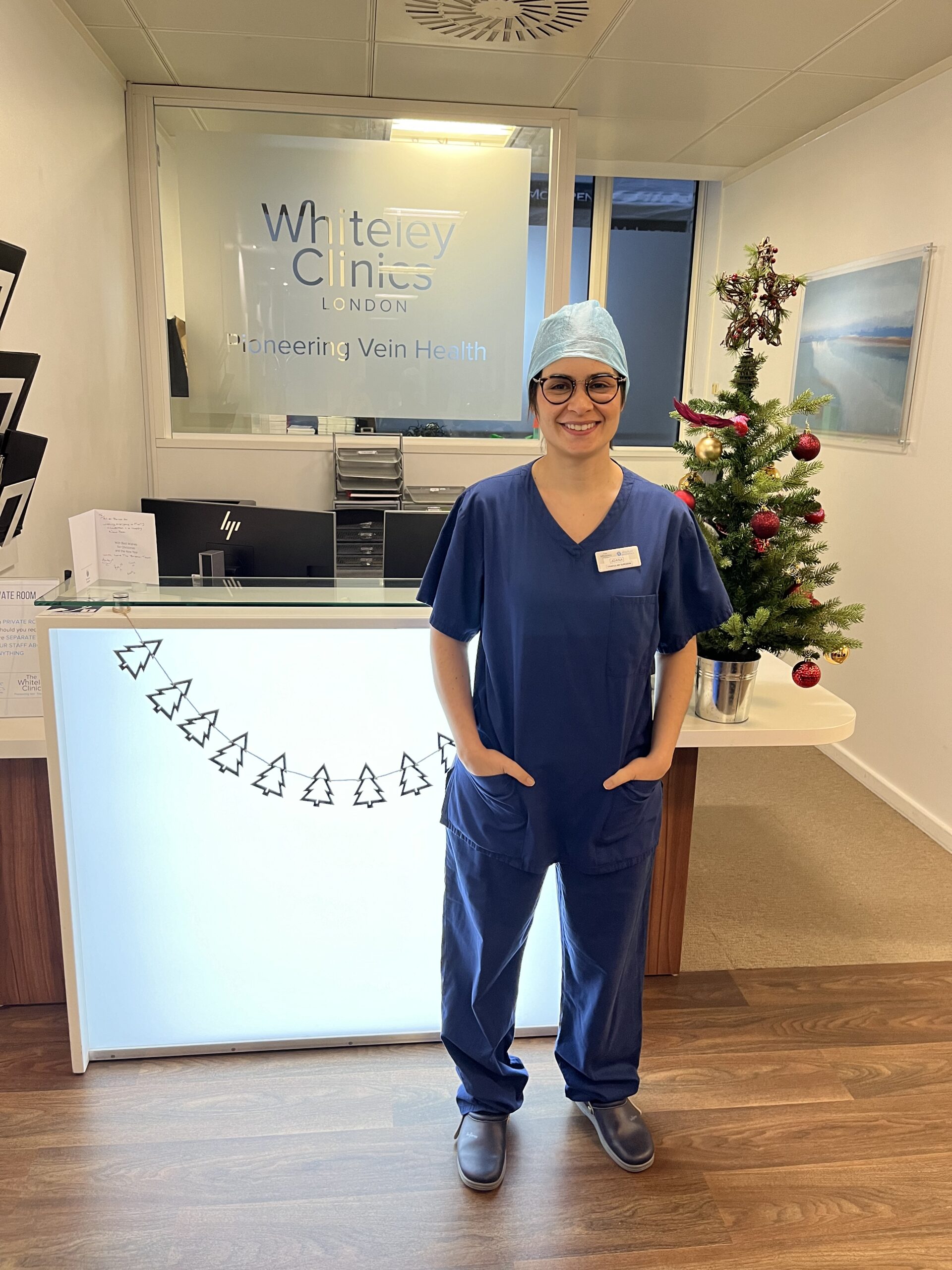 Especialização Whiteley Clinic