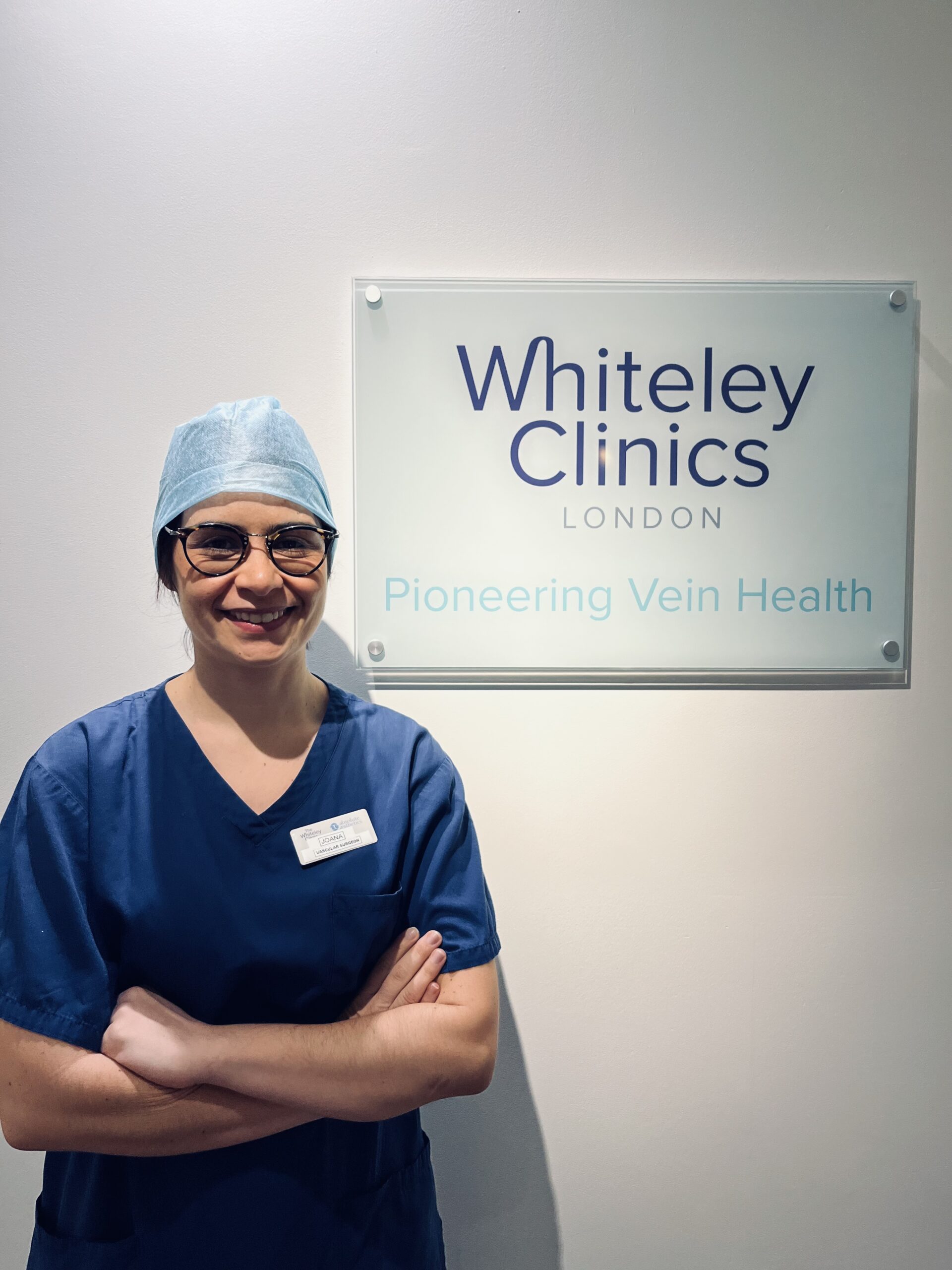 Especialização Whiteley Clinic