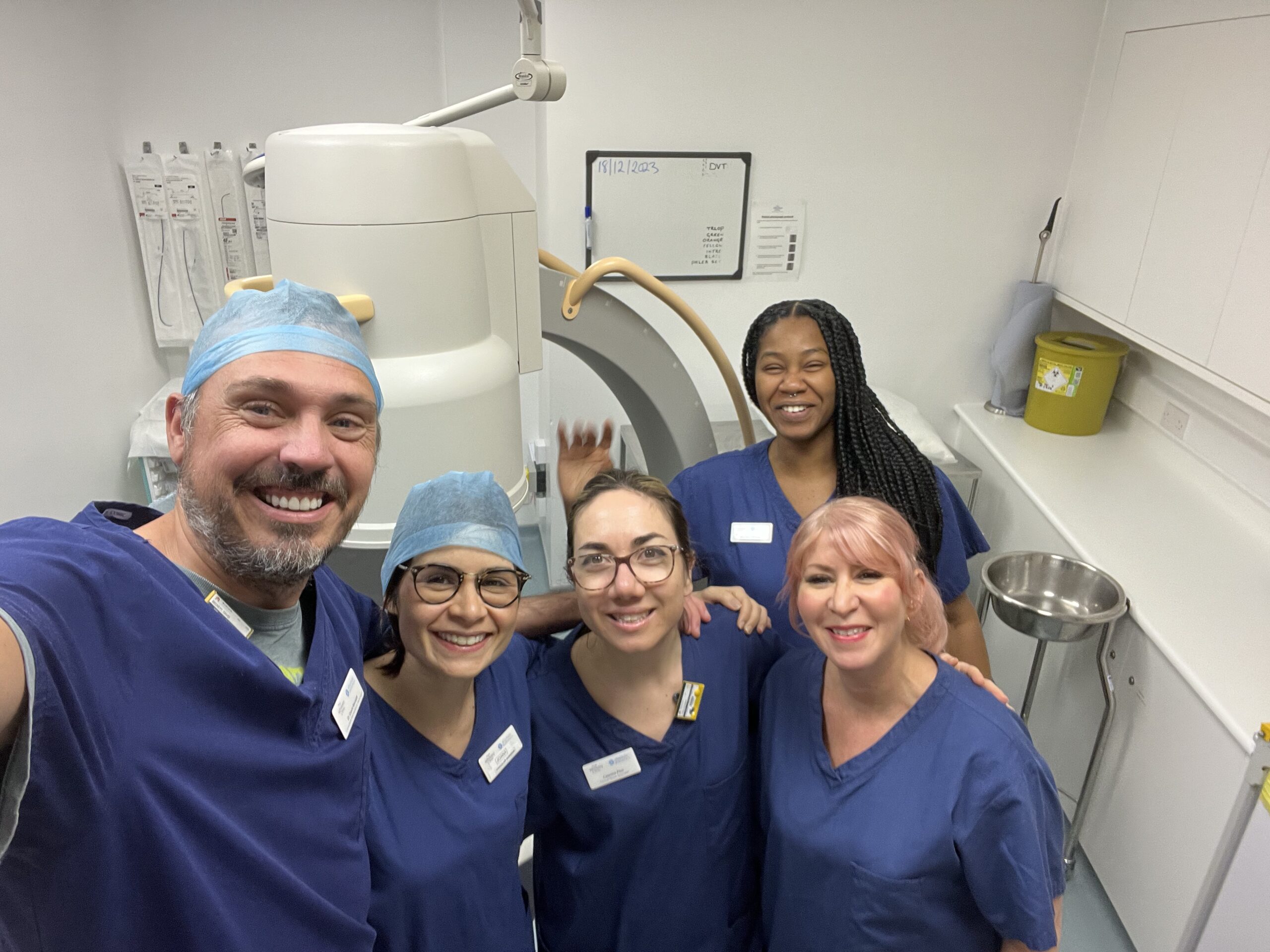 Especialização Whiteley Clinic